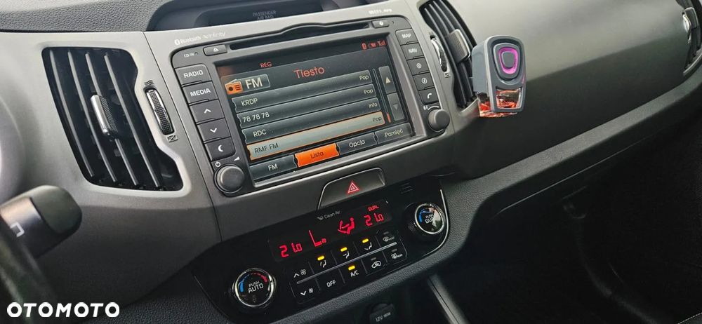 Kia Sportage 1.7 CRDI XL 2WD - 30