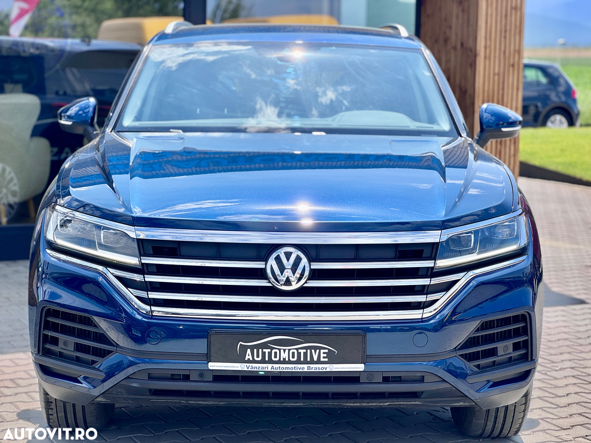 Volkswagen Touareg V6 TSI Style - 2