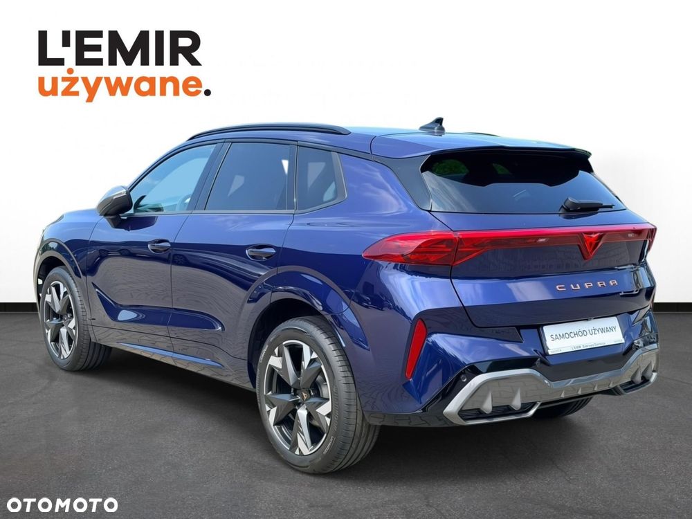 Cupra Terramar 1.5 eTSI mHEV DSG - 5