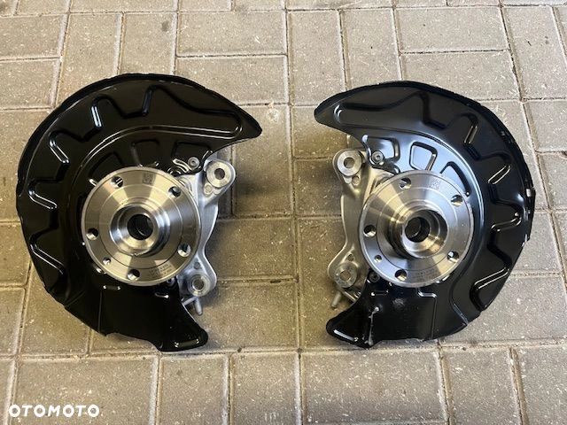 VW Audi Skoda Seat 5WA407258A zwrotnica piasta NOWA GWARANCJA! - 1