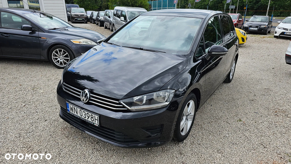 Volkswagen Golf Sportsvan VII SV 1.4 TSI BMT Comfortline