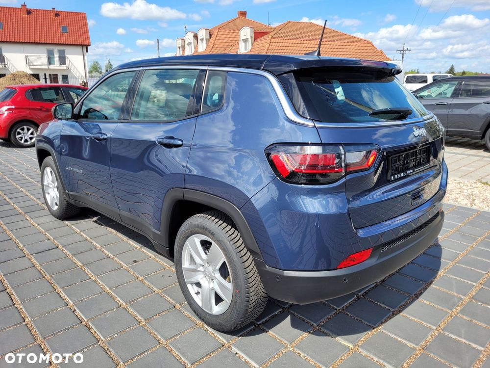 Jeep Compass 1.5 T4 mHEV Altitude Winter Edition FWD S&S DCT - 4