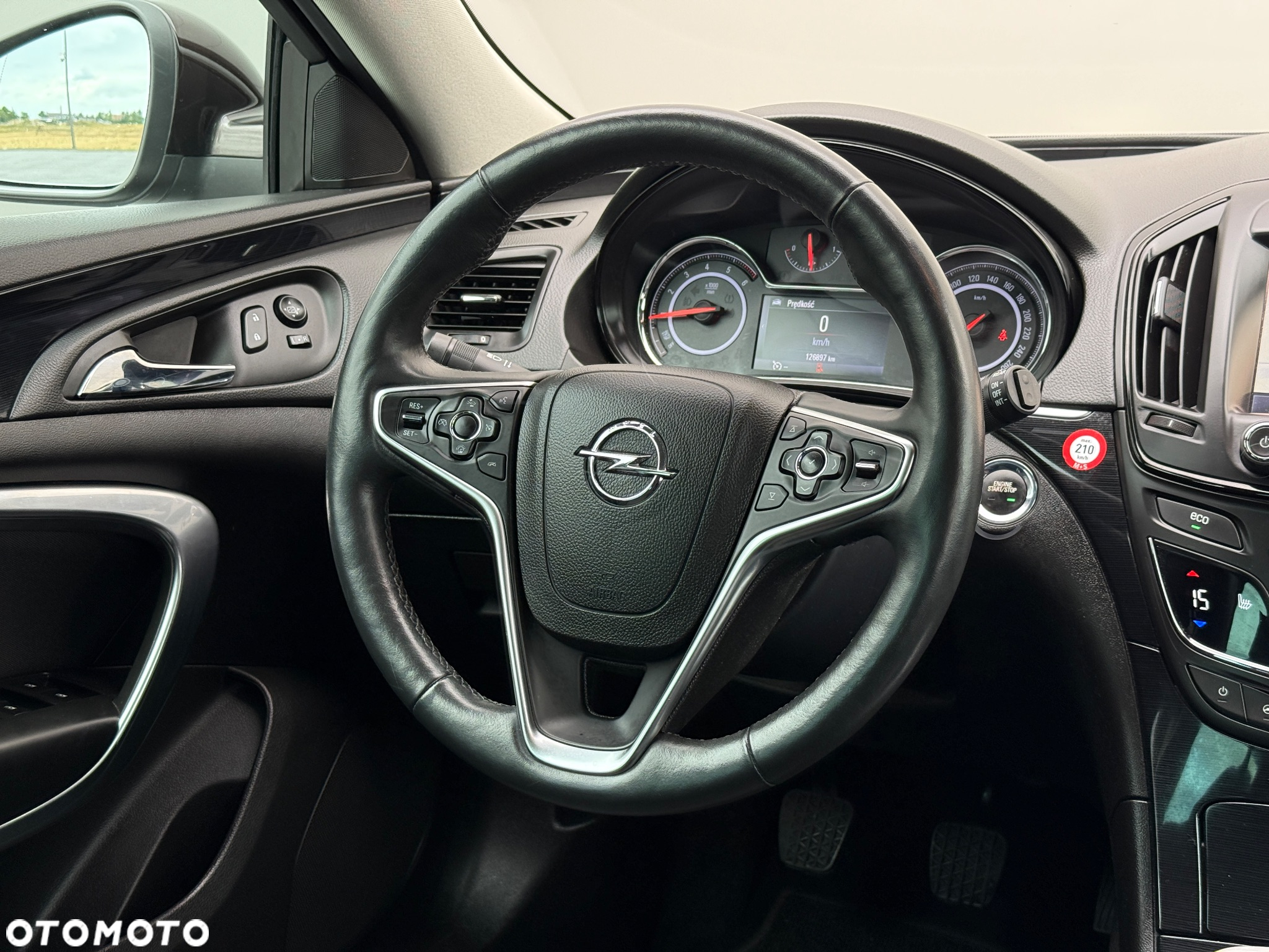 Opel Insignia Sports Tourer 2.0 Diesel Innovation - 14