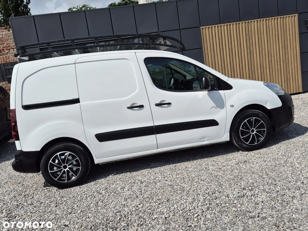 Peugeot PARTNER - 13