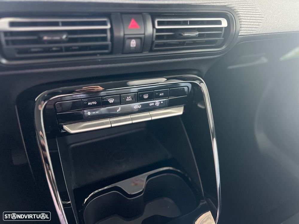 Citroën e-C3 44 kWh Autonomia Conforto Plus - 10