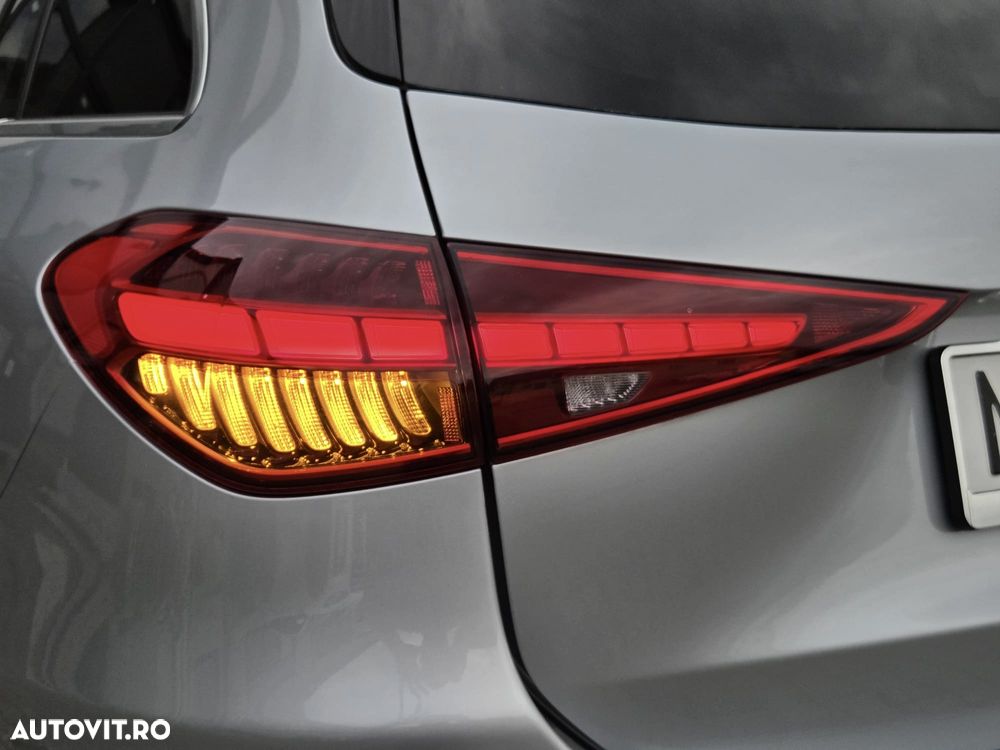 Mercedes-Benz C 200 d 9G-TRONIC Avantgarde - 34