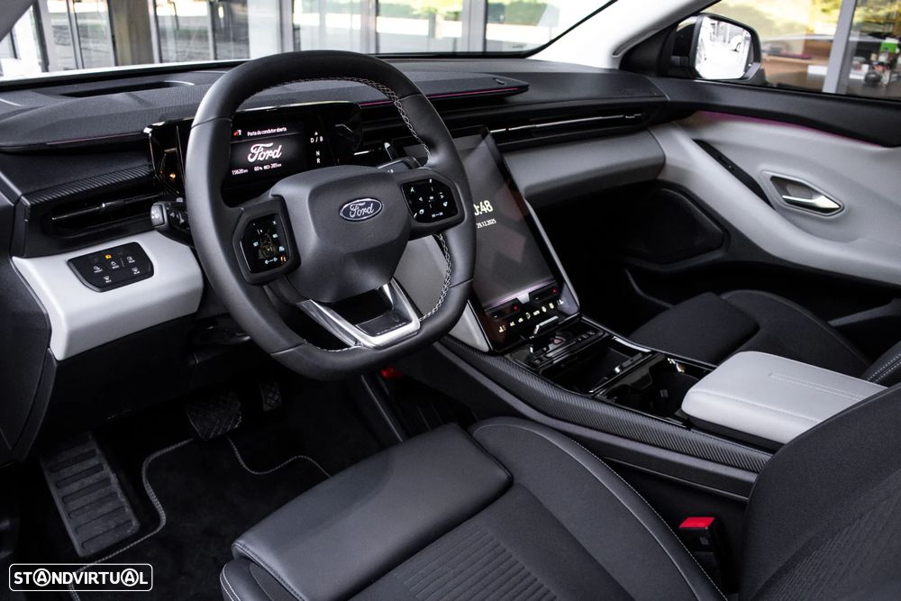 Ford Explorer Elektromotor c/ Extended Range RWD 77kWh Premium - 22