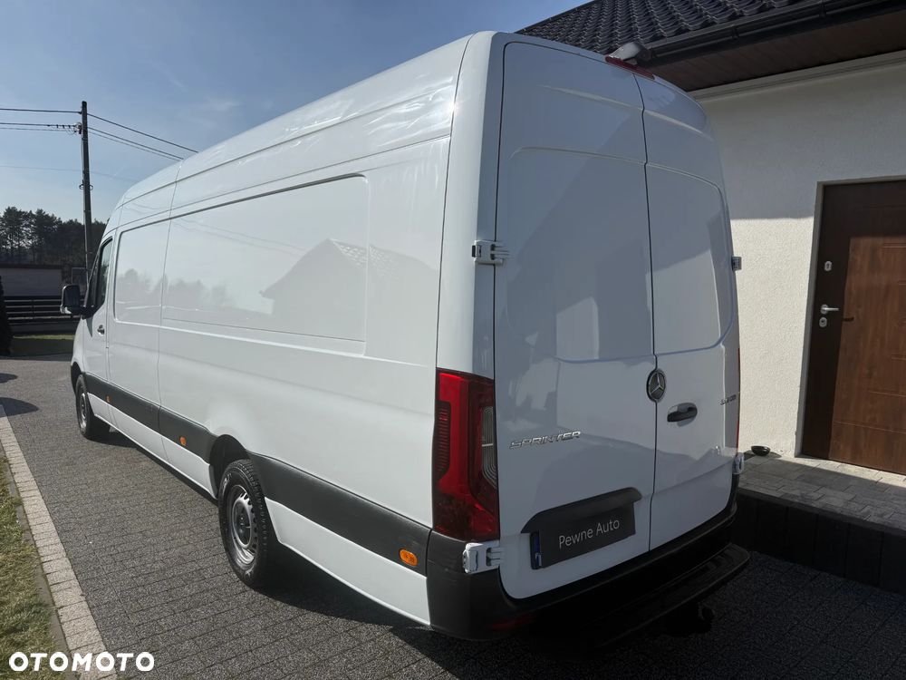 Mercedes-Benz Sprinter Max XXL Automat 73.000km!!!! Salon  Polski - 11