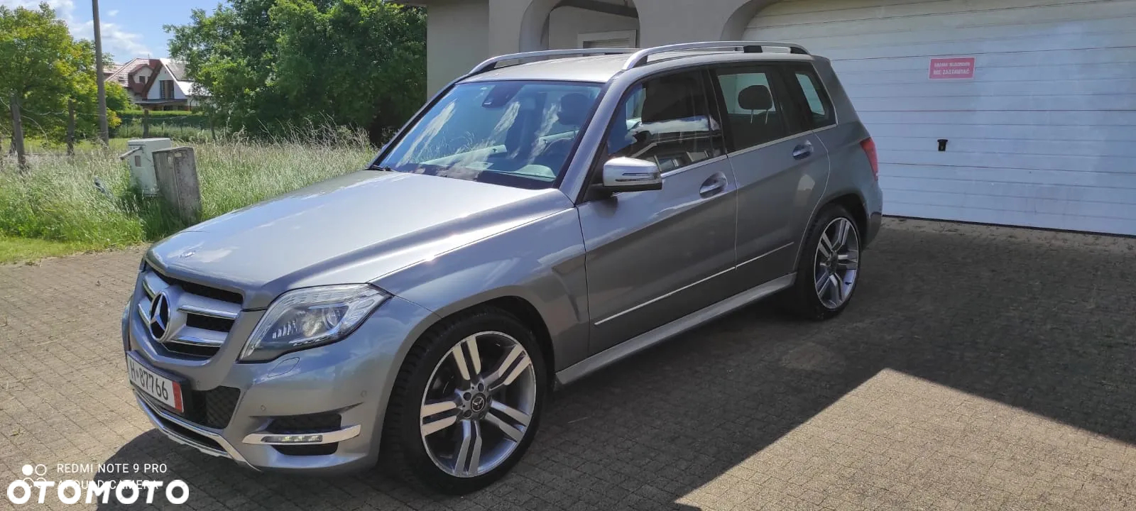 Mercedes-Benz GLK 220 CDI 4-Matic - 4