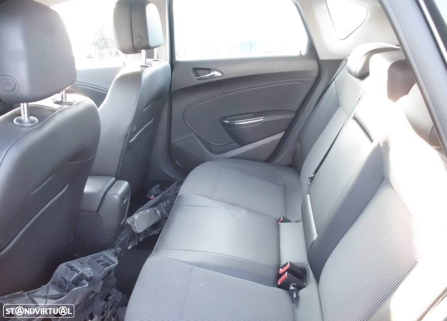 Peças Opel Astra J (P10) 2009 a 2015 - 12