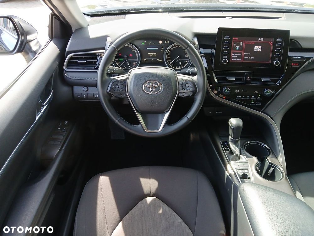 Toyota Camry 2.5 Hybrid Comfort CVT - 41