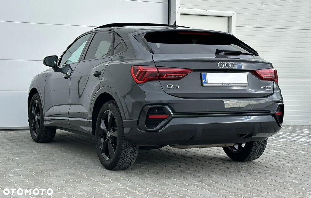 Audi Q3 Sportback 45 TFSI Quattro S-Line S tronic - 12