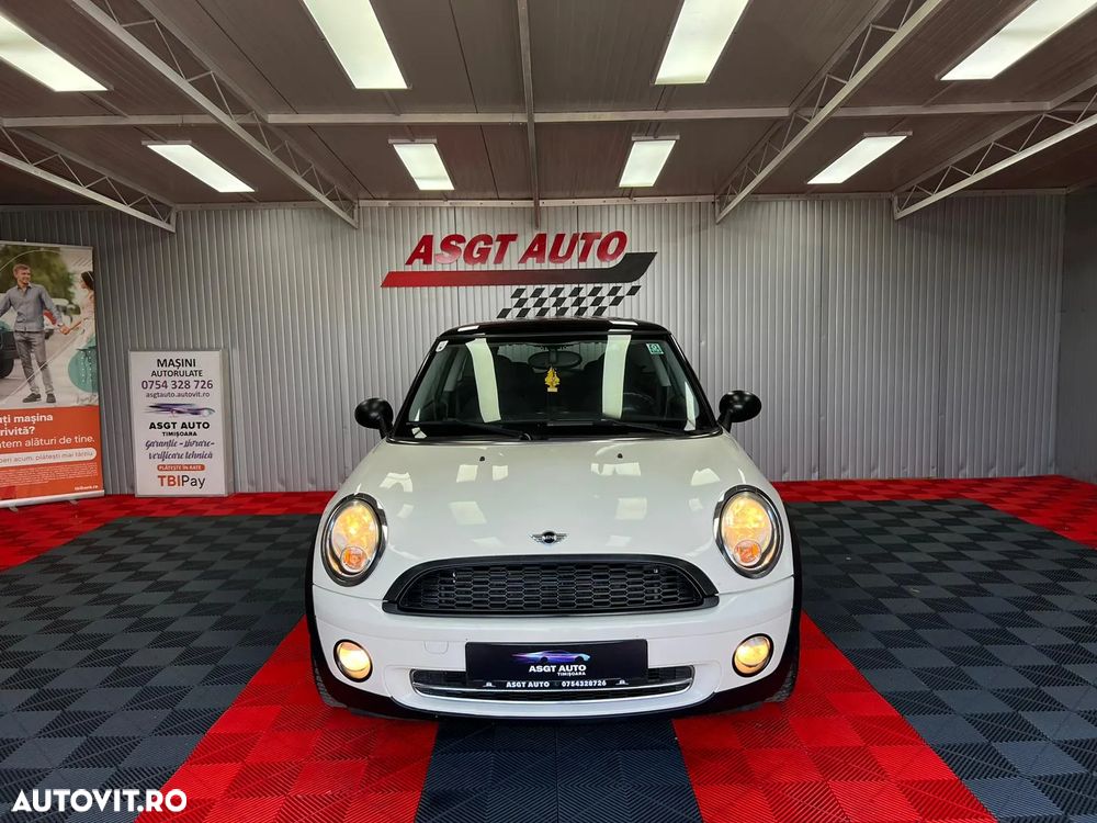 Mini Cooper - 2