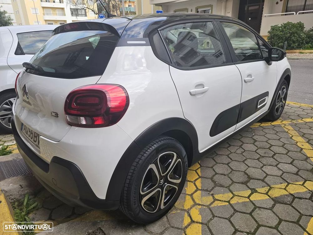 Citroën C3 1.2 PureTech Feel Pack - 16