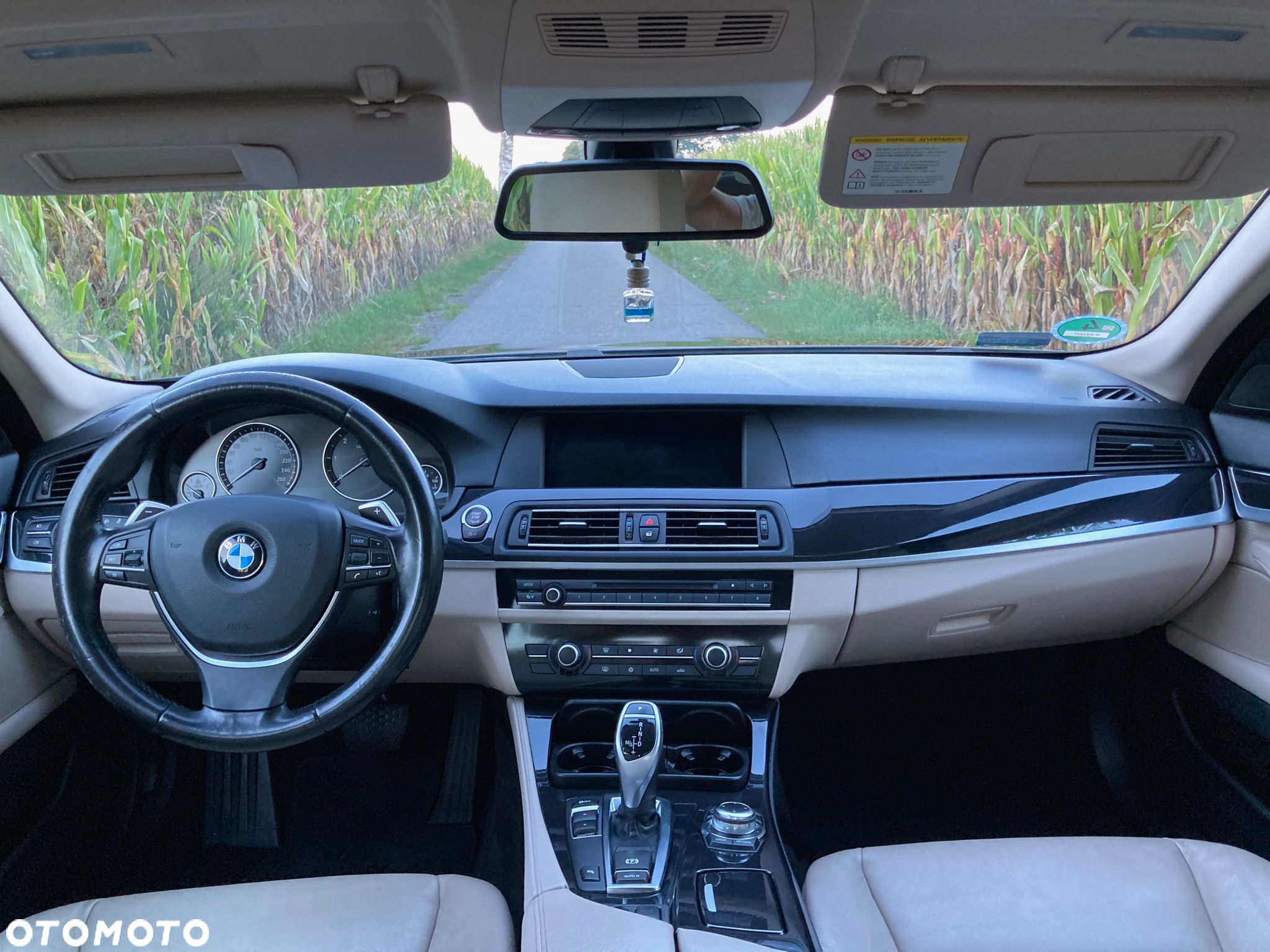 BMW Seria 5 520d - 8