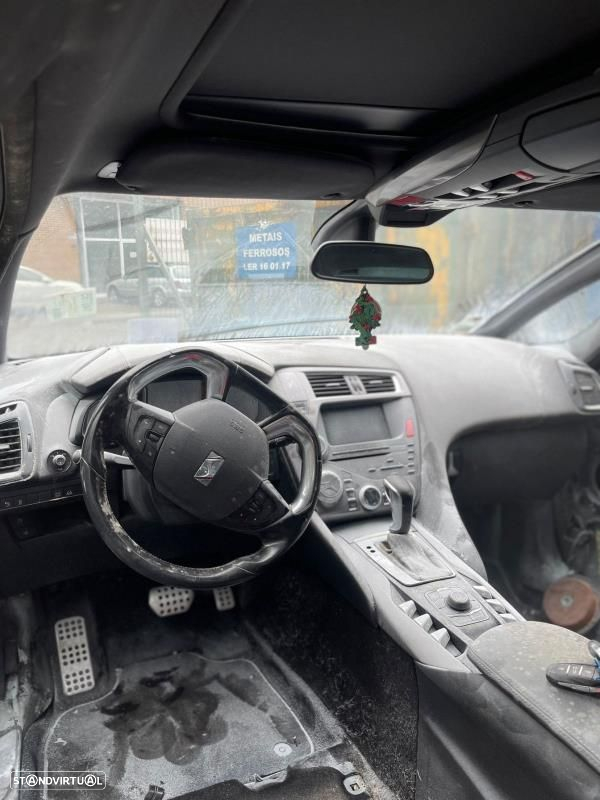 Para Peças Citroen Ds5 - 5