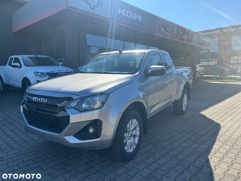 Isuzu D-Max