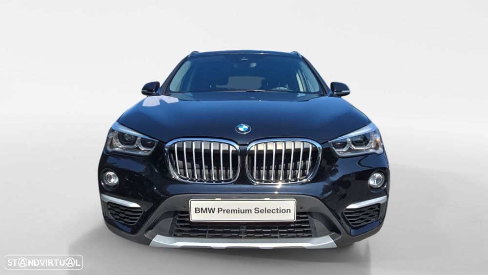 BMW X1 16 d sDrive Line xLine - 7