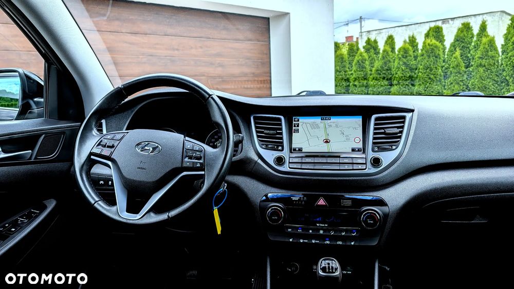 Hyundai Tucson 1.6 GDI BlueDrive GO 2WD - 40