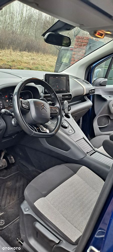 Citroën Berlingo XL BlueHDi 130 EAT8 FEEL - 11