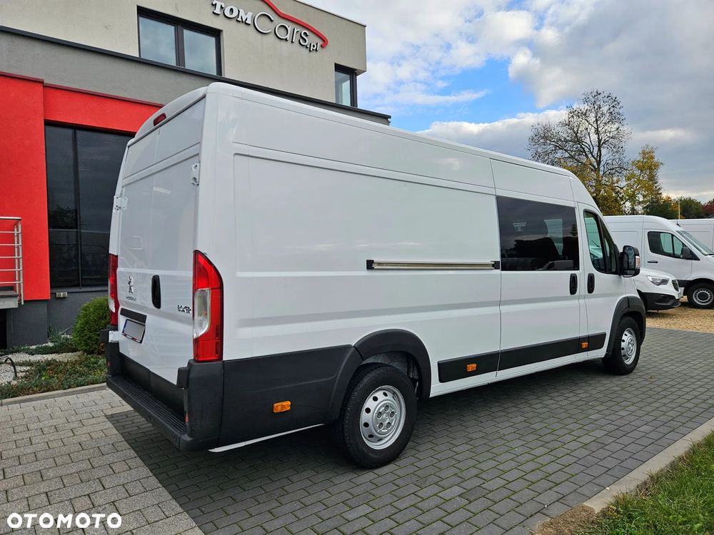 Peugeot BOXER L4H2 2.2HDI 165KM - 3