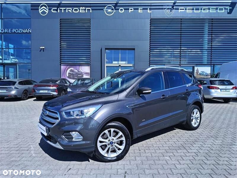 Ford Kuga 2.0 TDCi AWD Titanium - 2