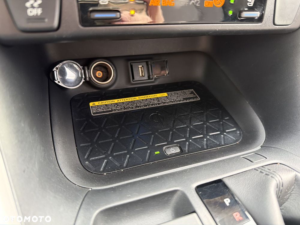 Toyota RAV4 2.5 Hybrid Executive 4x4 - 21