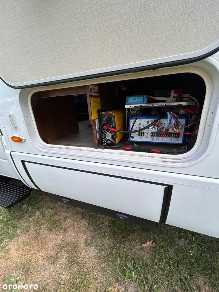 Hymer-Eriba MLT 560 4x4 - 12