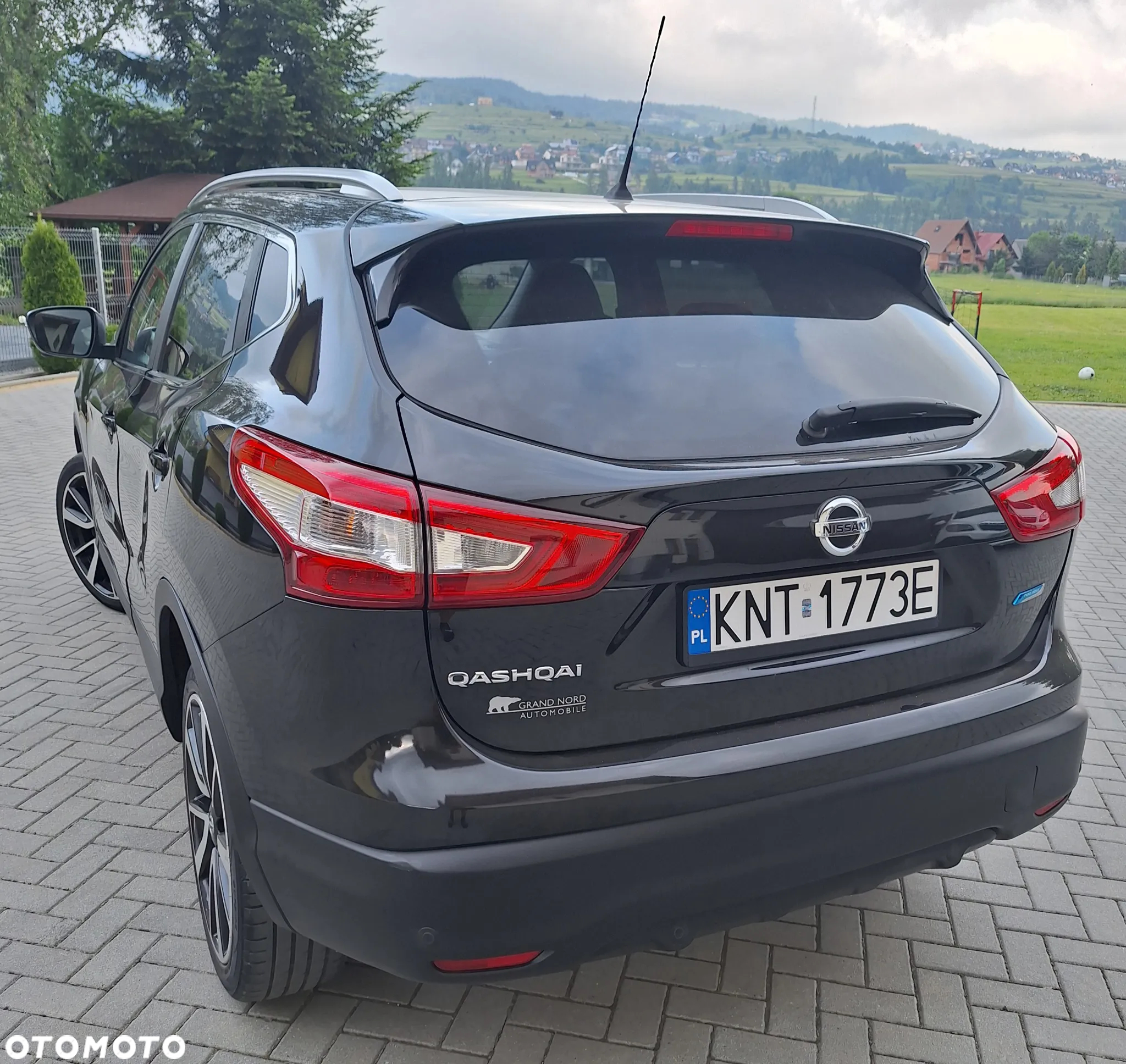 Nissan Qashqai 1.5 dCi Tekna EU6 - 20