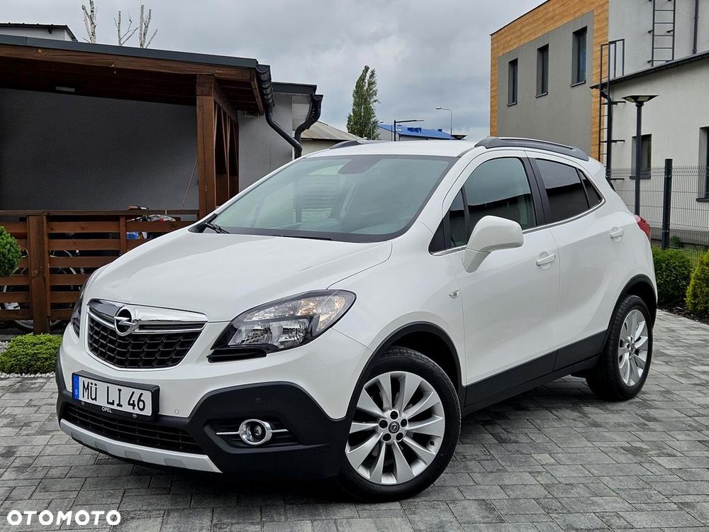 Opel Mokka 1.4 Turbo ecoFLEX Start/Stop Innovation - 4