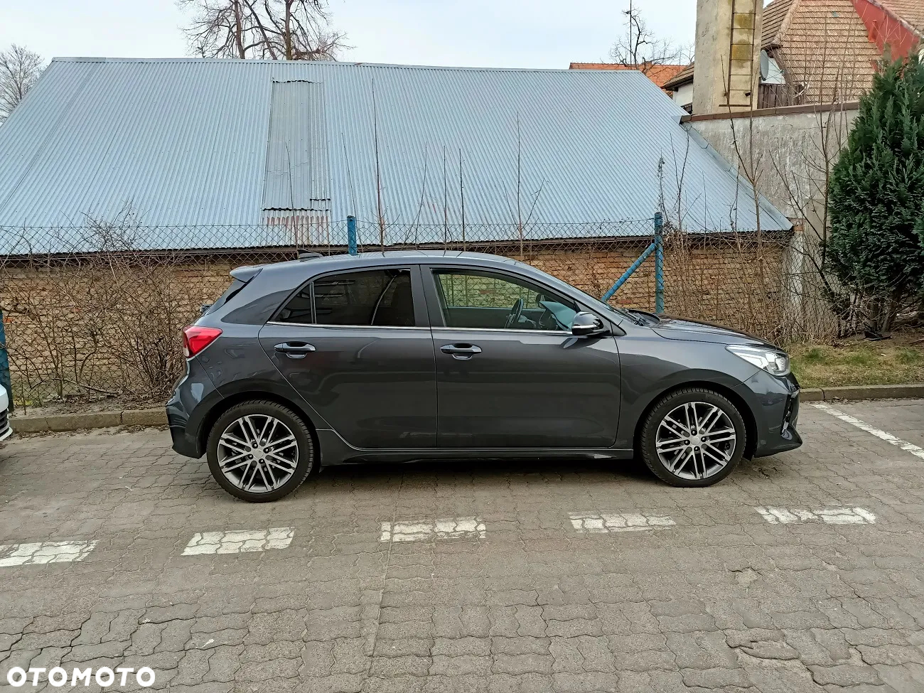 Kia Rio 1.0 T-GDI 120 GT Line - 2