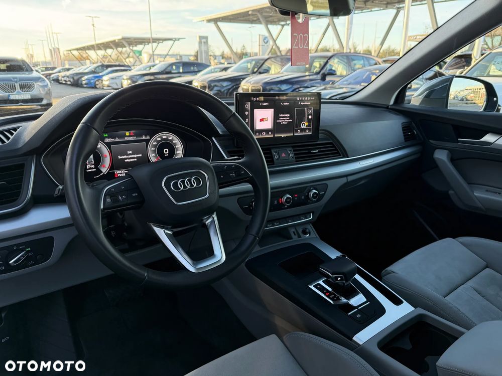 Audi Q5 40 TDI mHEV Quattro S tronic - 21