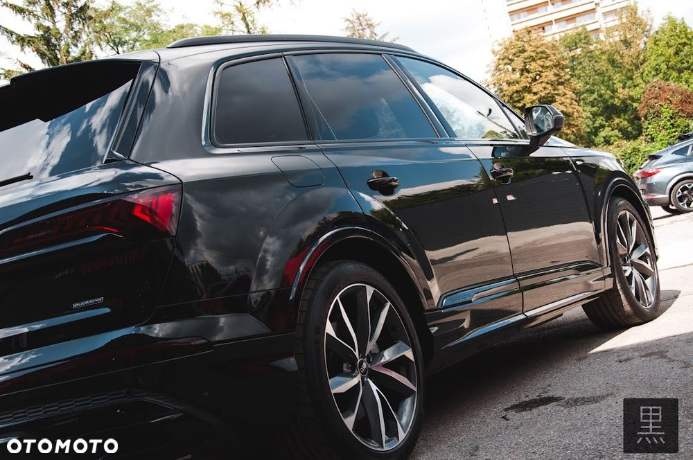 Audi Q7 50 TDI mHEV Quattro Black Edition Tiptr - 15
