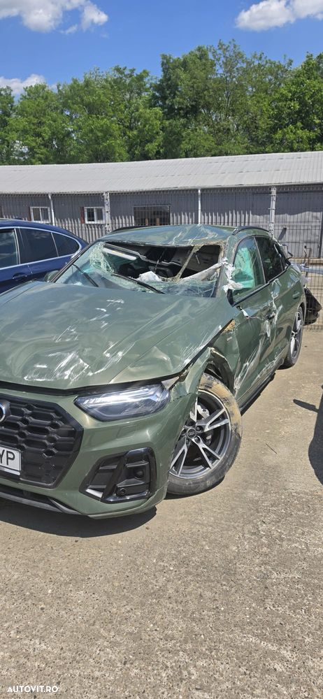 Audi Q5 40 TDI quattro S tronic MHEV S Line - 1