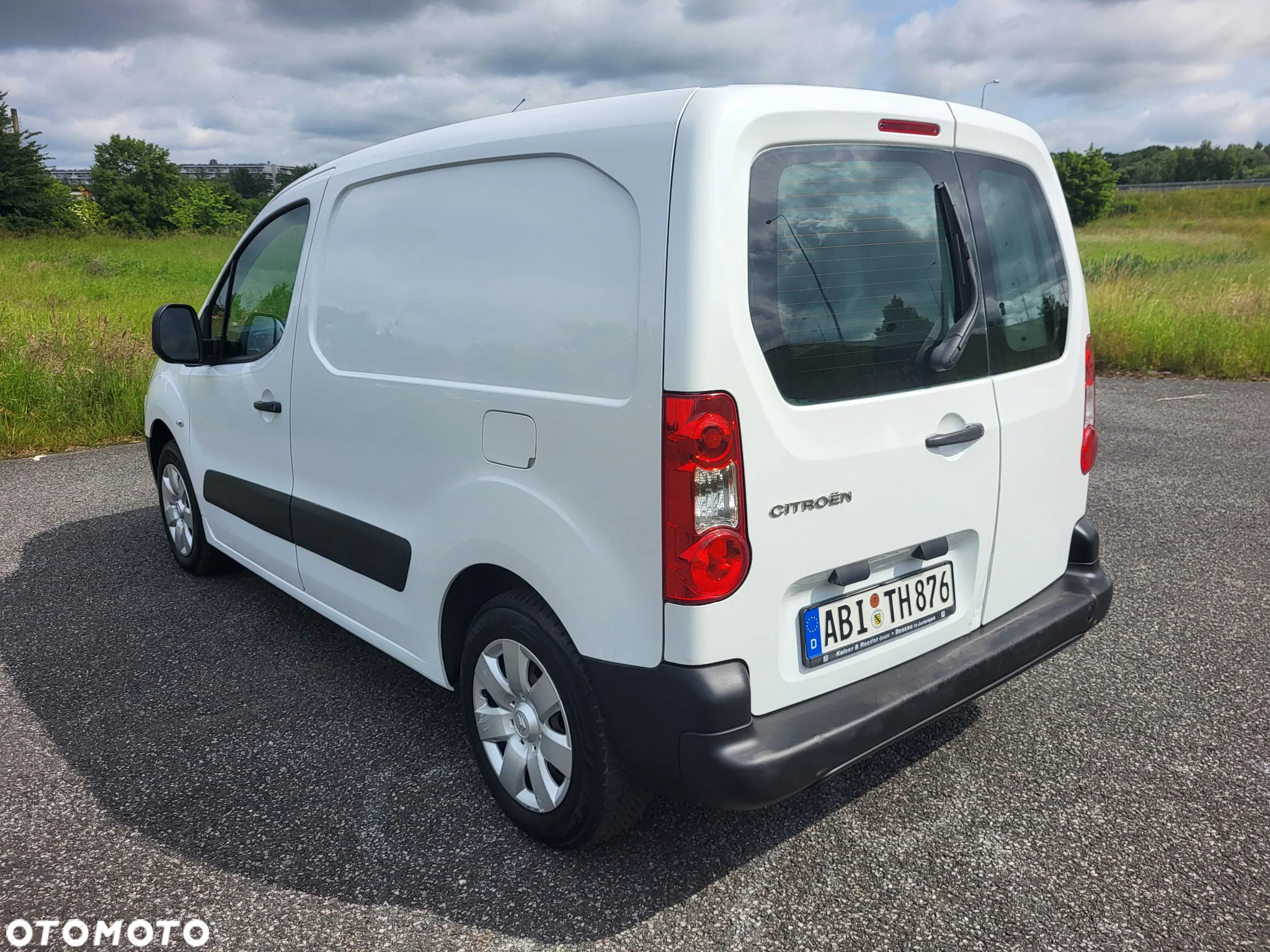 Citroën Berlingo - 3
