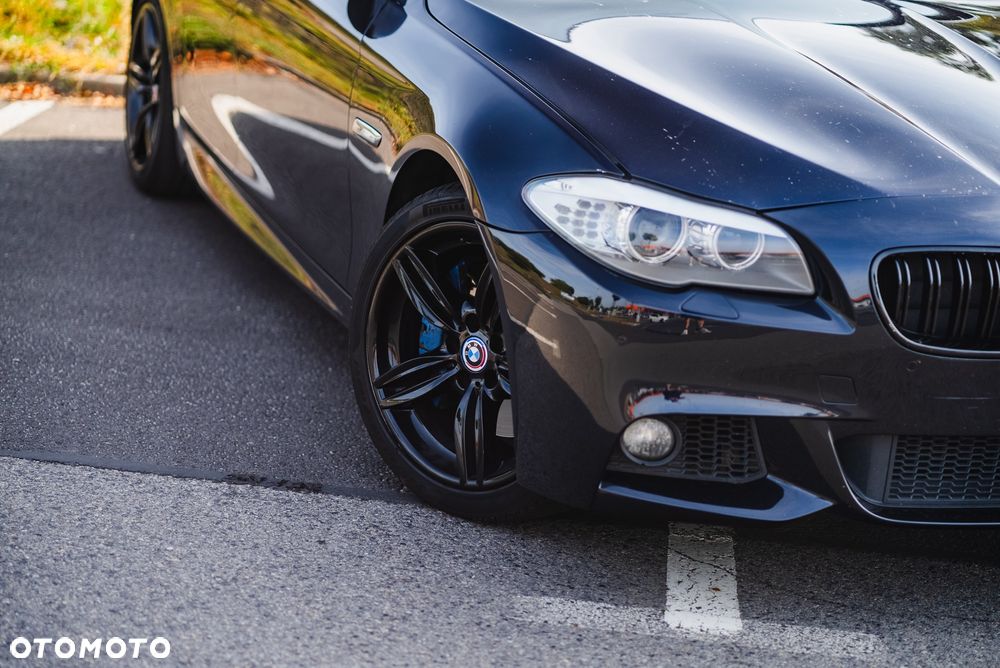 BMW Seria 5 535d Touring - 2
