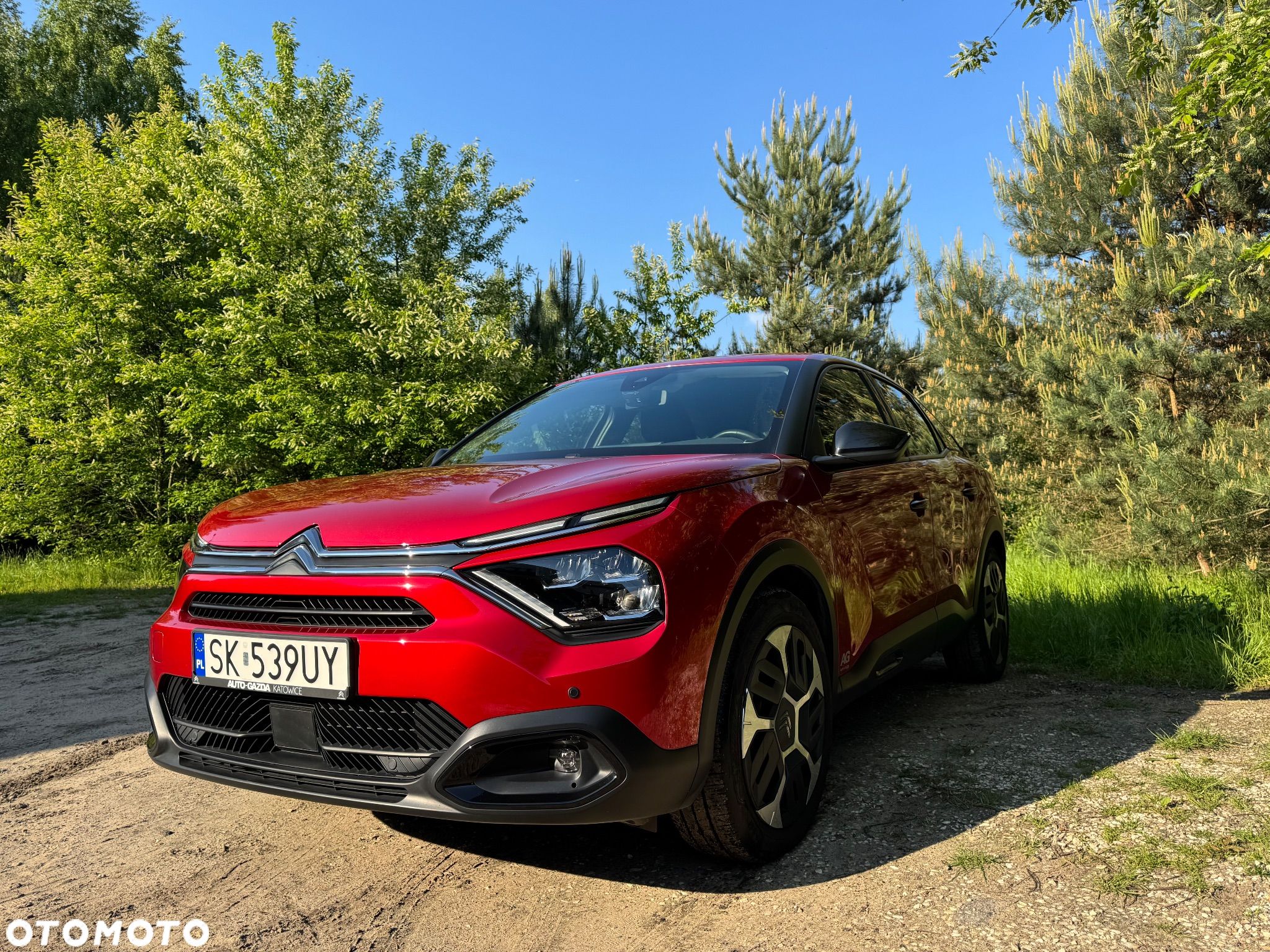 Citroën C4 1.2 PureTech Feel S&S - 1