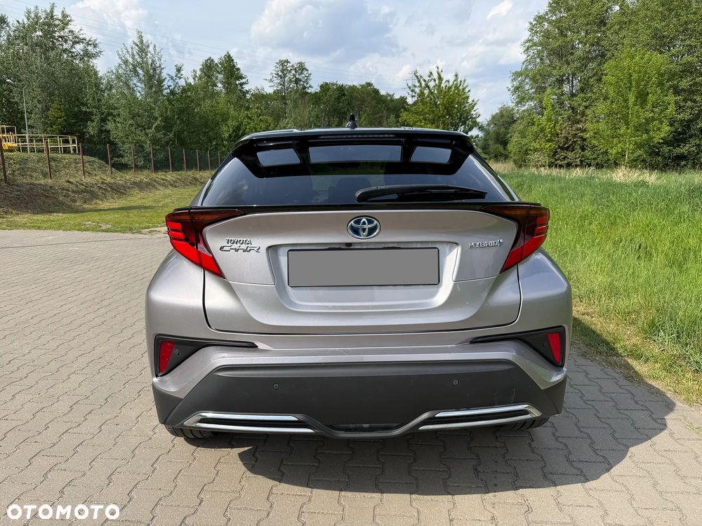 Toyota C-HR 2.0 Hybrid Selection - 4