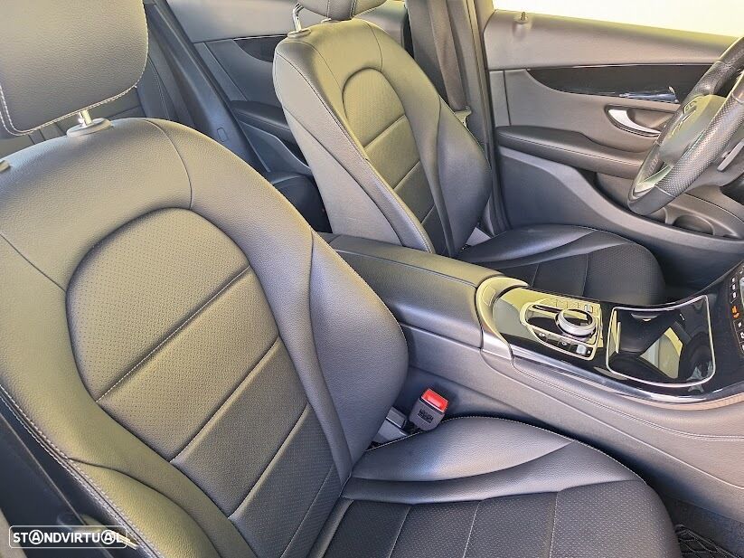 Mercedes-Benz GLC 250 d Coupé 4-Matic - 12