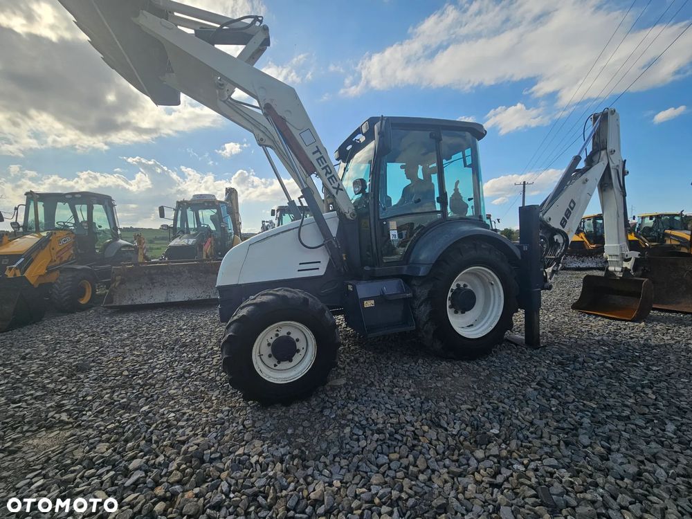 Terex 880 ELITE* KOPARKO ŁADOWARKA TEREX 880 ELITE** TEREX 860* JCB 3CX** CAT 428E** CAT 428D** LEASING* ZAMIANA* SKUP* - 9