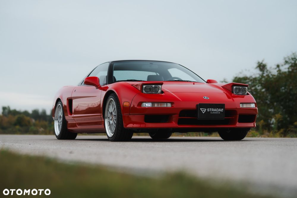 Acura NSX - 6