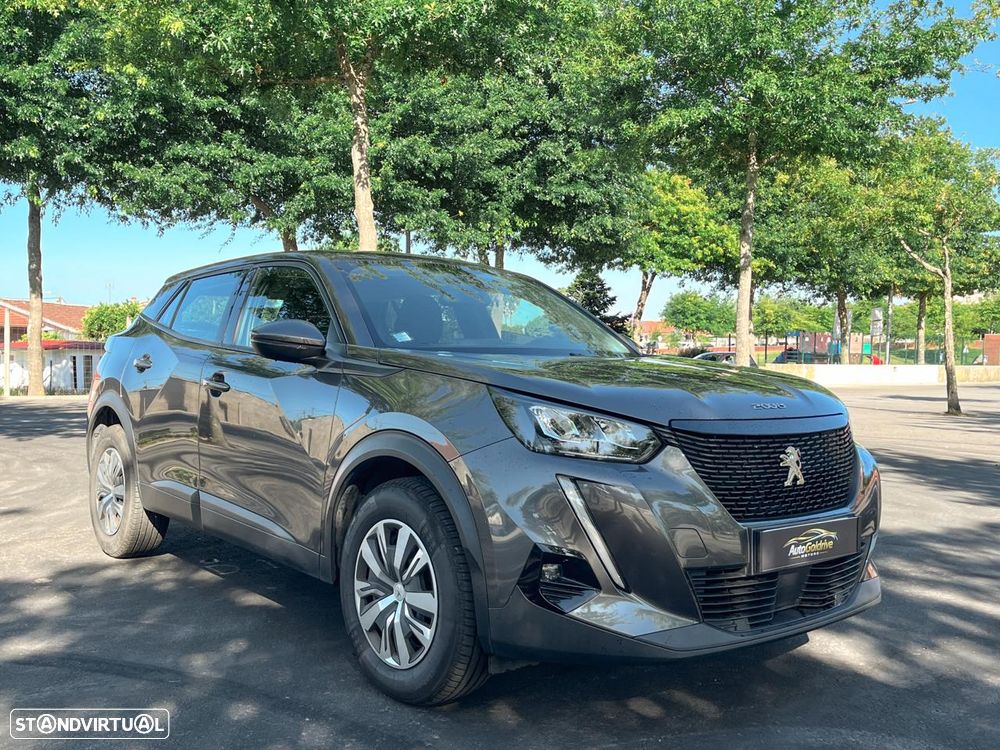 Peugeot 2008 1.2 PureTech Active - 2