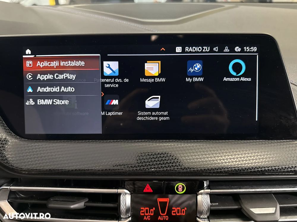BMW Seria 1 - 22