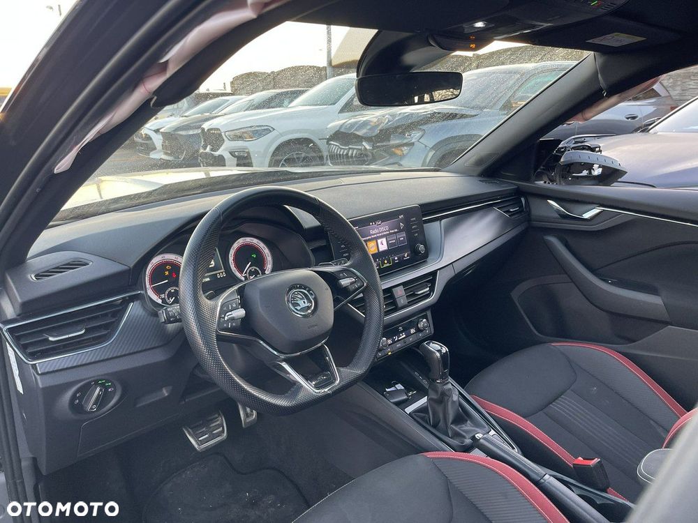 Skoda Kamiq 1.5 TSI Monte Carlo DSG - 10