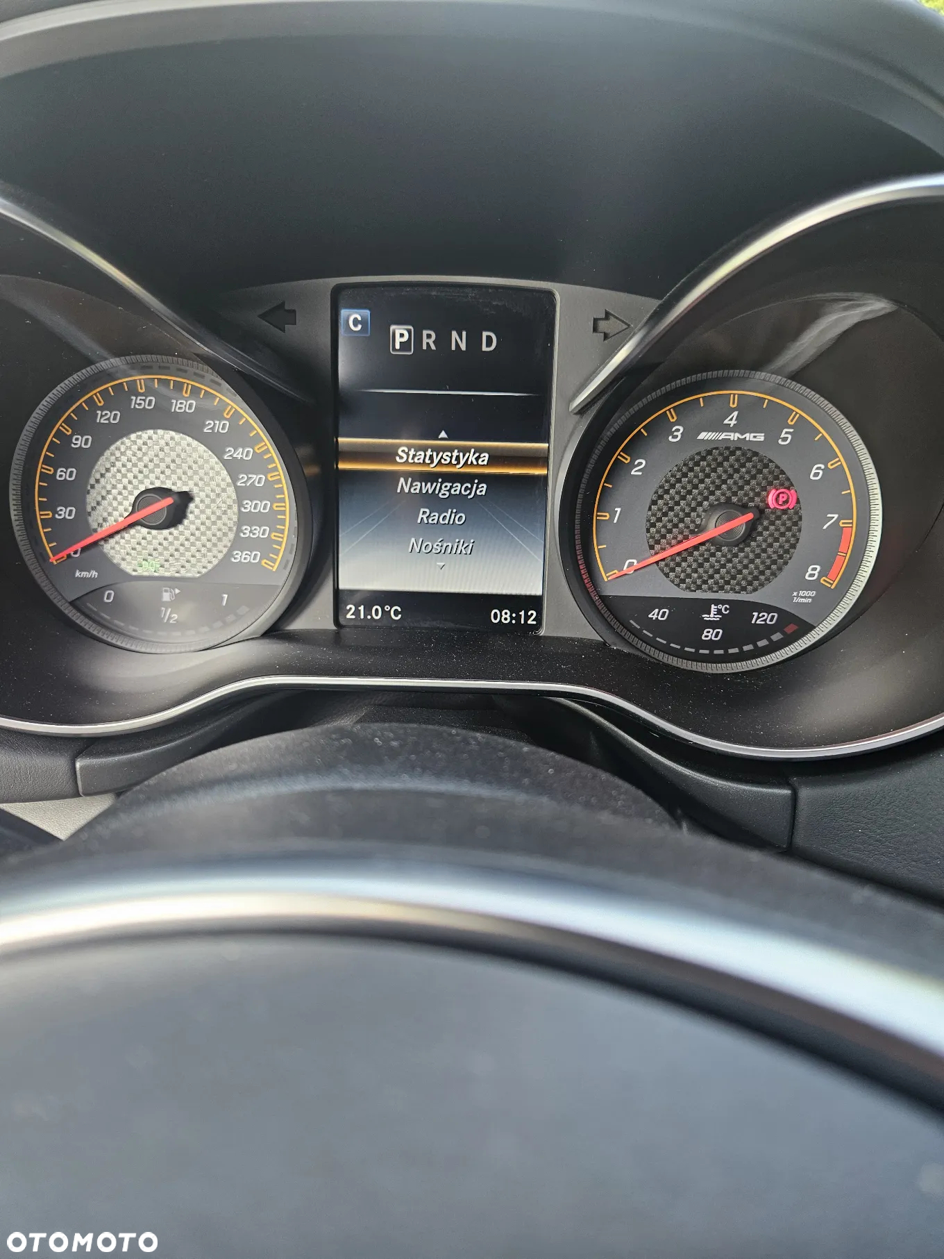 Mercedes-Benz AMG GT S Coupe Speedshift 7G-DCT - 13