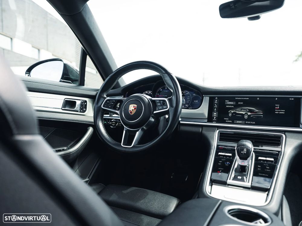 Porsche Panamera 4S Diesel - 13