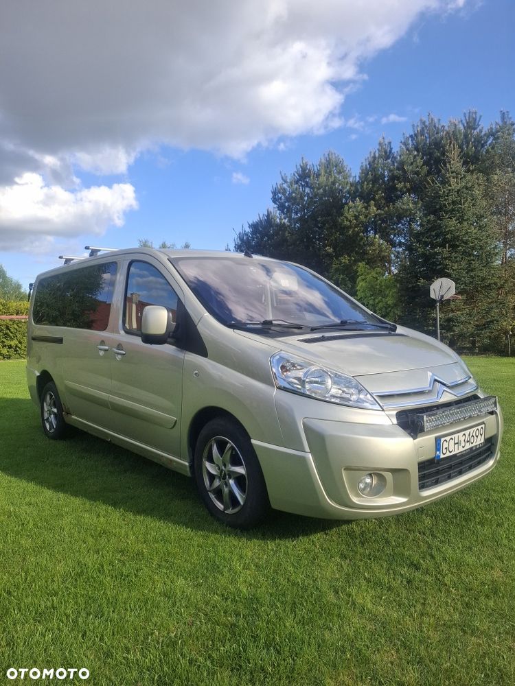 Citroën Jumpy Combi - 1