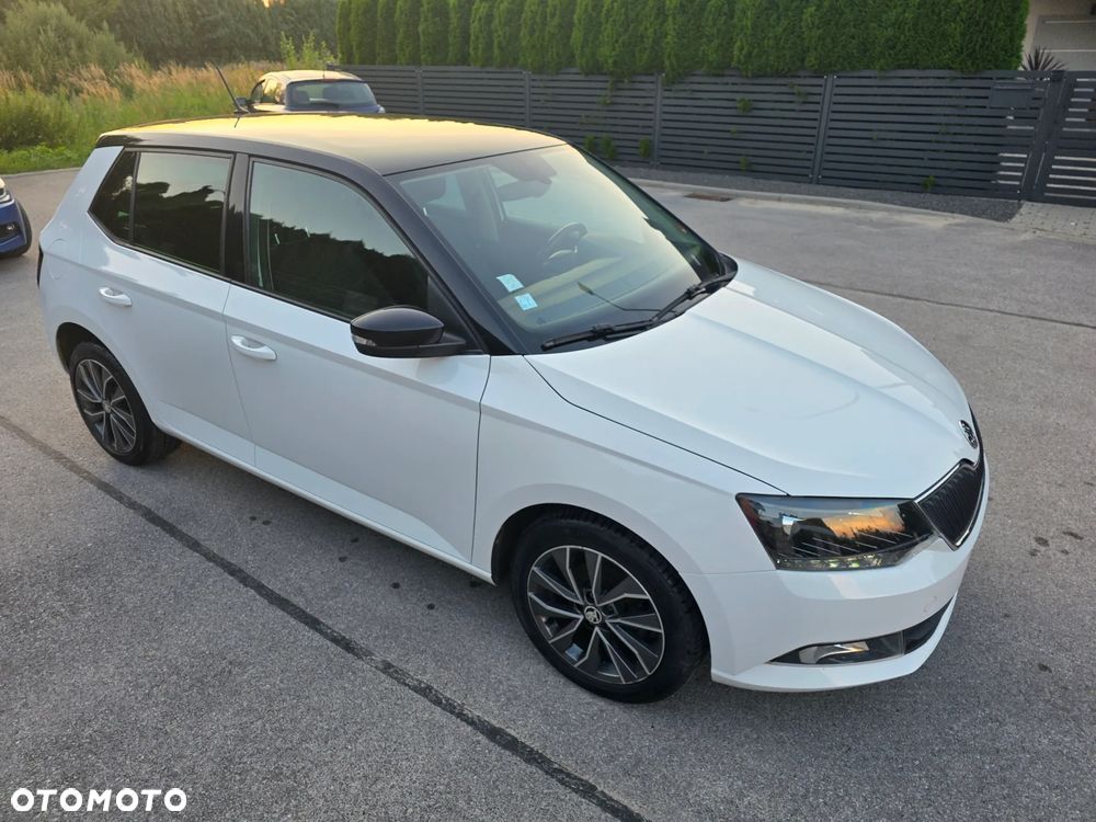 Skoda Fabia 1.2 TSI Style - 5