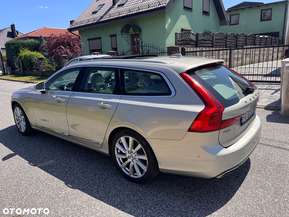 Volvo V90 D4 Inscription - 35