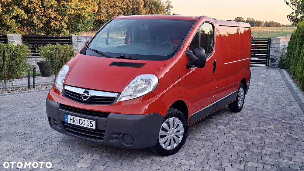 Opel VIVARO - 1